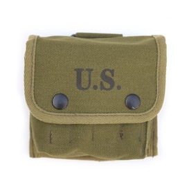 ANQIAO Jungle US M2 First Aid Pouch Medic Bag Green Reproduction