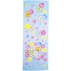 Marushin 6575016600 Bath Towel for Kids, Sumikko Gurashi, Beach, Sea,
