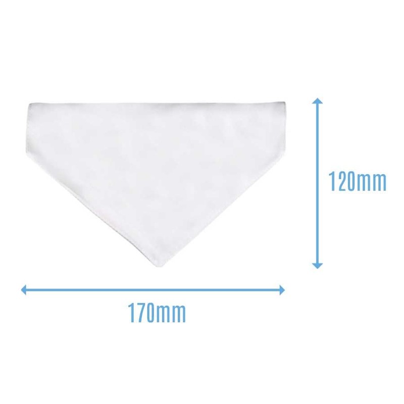 Small 'Floral Easter Egg' Dog/Cat/Pet Bandana (PD00064377)