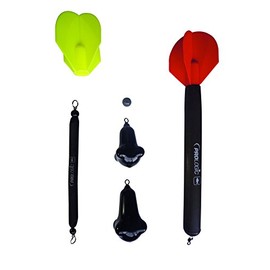 Prologic Marker Float Kit 85g & 120g – + 2 Leads + Herb Marker Fishing Carp Angling Fishing Area Marker Float Fishing Float