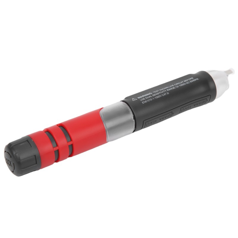 WT3010 LED AC Voltage Tester Non Contact Detector Pen with