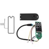 Scooter Bluetooth Circuit Board for Ninebot MAX‑G30 with Waterproof Cover