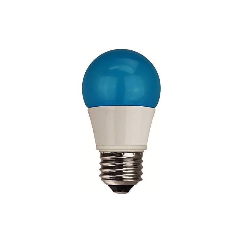 TCP 40W Equivalent, LED Blue Light Bulbs, Non-Dimmable