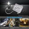 MYM-CARLIGHT 33119-SEP-H01 HID Xenon Ballast Igniter D2S Bulb For 2006-2008