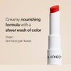 The Honest Company Tntd lp blm blood orange