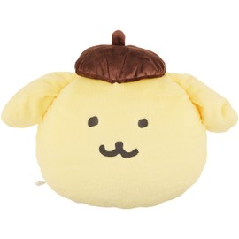 Nakajima Corporation 173607-22 Nagano x Sanrio Cushion Pompompurin