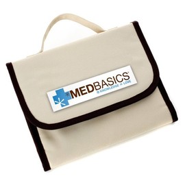 Baby Medbasics Home Pack, Essential What to Do Guide to Infant Emergencies, Cream