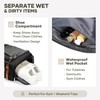 coofay Travel Backpack for Women Men,Carry on Backpack for Airplanes,Personal