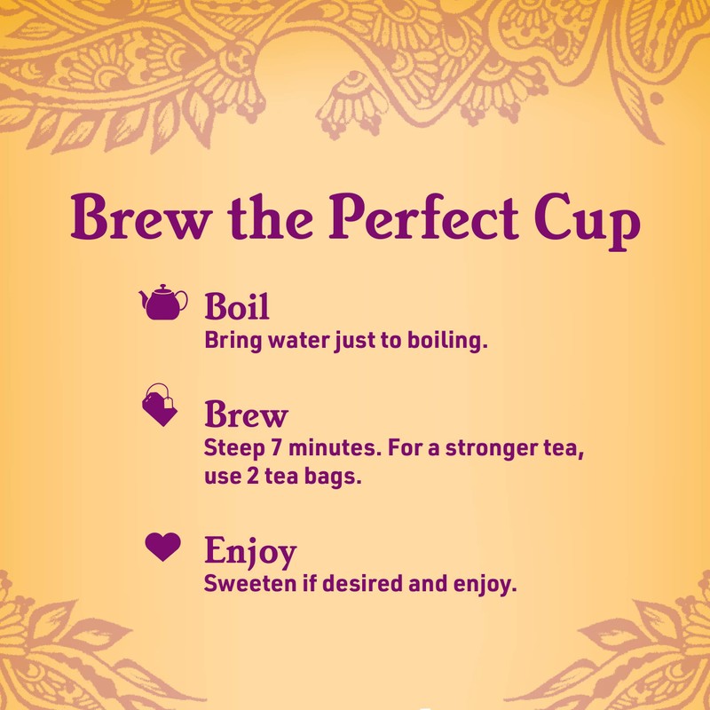Yogi Tea - Sweet Citrus Positive Energy (6 Pack) -
