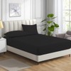 MistyMorning Fitted Sheet, Soft & Premium quality Bedding & Linen,