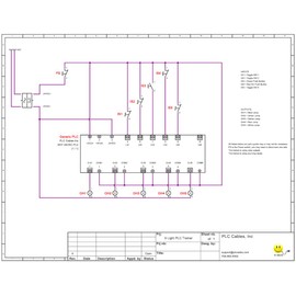 Digital Complete do it Yourself PLC Trainer Kit ~ Build Your own PLC Training