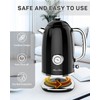 Harriet Electric Kettle, 1.8L Retro Electric Tea Kettle with Thermometer,