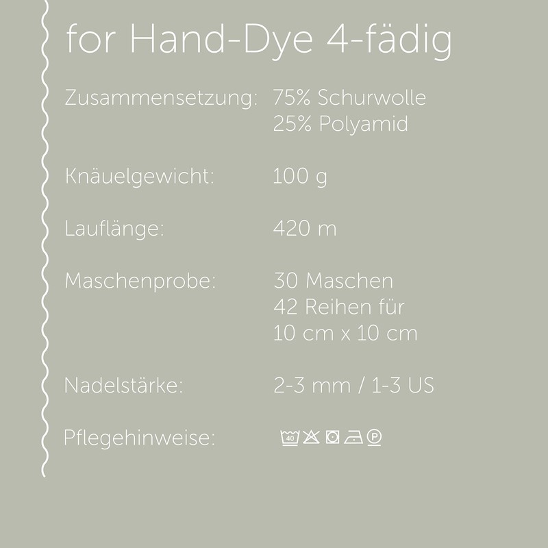 Regia 4-thirty for hand-dye9801633-01992 UNI hand knitting yarn, sock yarn,