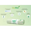 bioMat 30 L Compostable and Climate Neutral Organic Waste Bags,