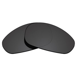 Glintbay 5 Pairs Replacement Lenses for Oakley Juliet Pack-BBRGB