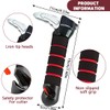 Car entry aid, exit aid, grab handles, entry aid, car