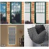 VViViD White Perforated Vinyl Window Film to Prevent Bird Strike