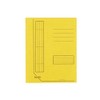 Falken Loose-leaf Binder File Manila Recycled Cardboard 240 g/m² Yellow