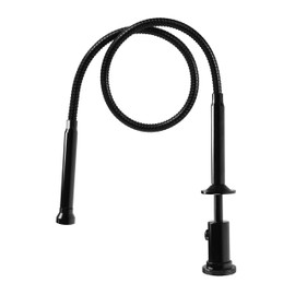 Claw grabber pickup tool，24.4 in Claw Grabber Tool with LED Light grabbing tool claw grabber pickup tool for Litter Pick Home Sink Drain and Metal small items (Black)
