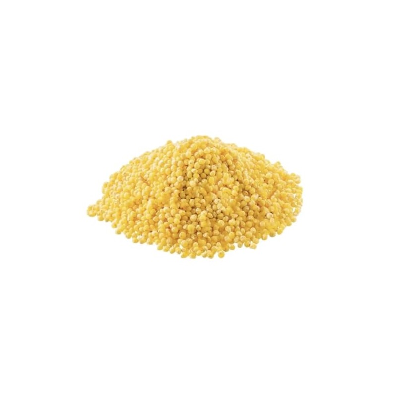 North Spore Bulk Organic Millet Grain for Mushroom Cultivation