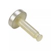 Masterpart Cooker Oven Timer Knob Button Silver Nickel Gourmet To