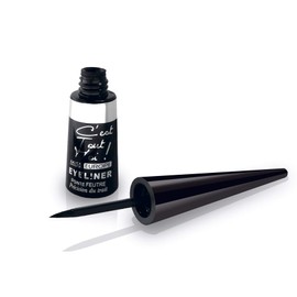 Eye Liner Felt-Tip Pen Black Miss Miss Miss Europe