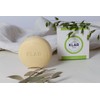 Klar Seifen Bath Soap Lemongrass 150 g, Cosmos Certified, Palm