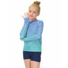 BesserBay playera de natación unisex con capucha UPF 50+ para