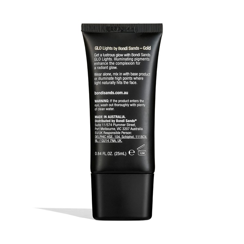 Bondi Sands GLO Gold Lights Highlighting Cream, 0.04298 kg