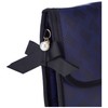 Lanvin on Blue Anfang Maternal and Child Notebook Case, navy