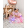 LeyaDoll 12" Soft Baby Doll Best Gift for Your Little