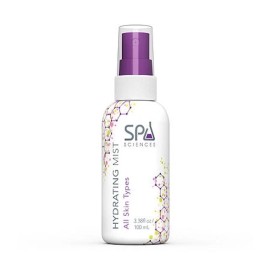 Spa Sciences Hydrating Mist Nourishing Facial Mist - 3.38 Fl Oz