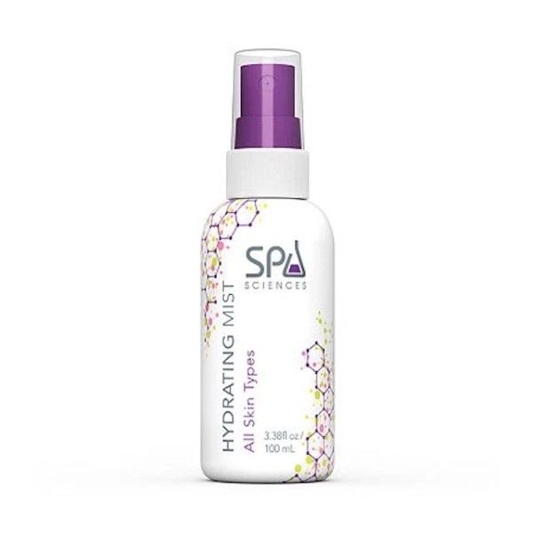 Spa Sciences Hydrating Mist Nourishing Facial Mist - 3.38 Fl