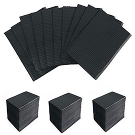 new star tattoo Disposable Dental Bibs Sheets Cloths,125pcs 13 X 18 inches Tattoo Table Covers Clean Pad,Underpad Hygiene Personal Tattoo Bib Waterproof Tattoo Table loth Tattoo Supply Sheet