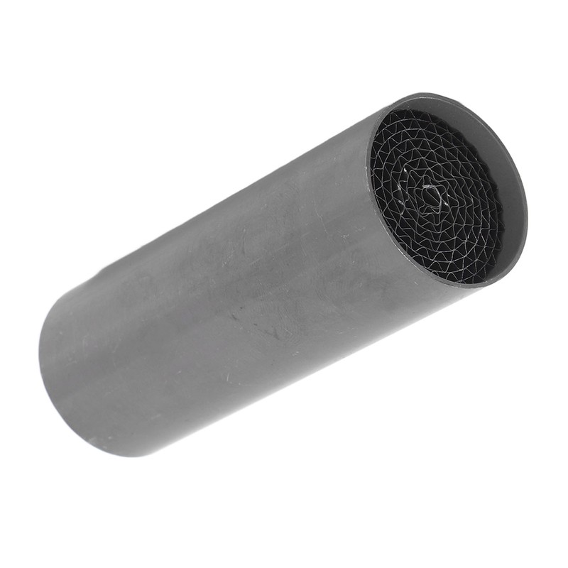 Motorcycle Exhaust Pipe Catalyst Stainless Steel Front Middle Exhaust Muffler