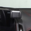dreamcar2022 Black Car Phone Holder Mount Stand Bracket For Corvette