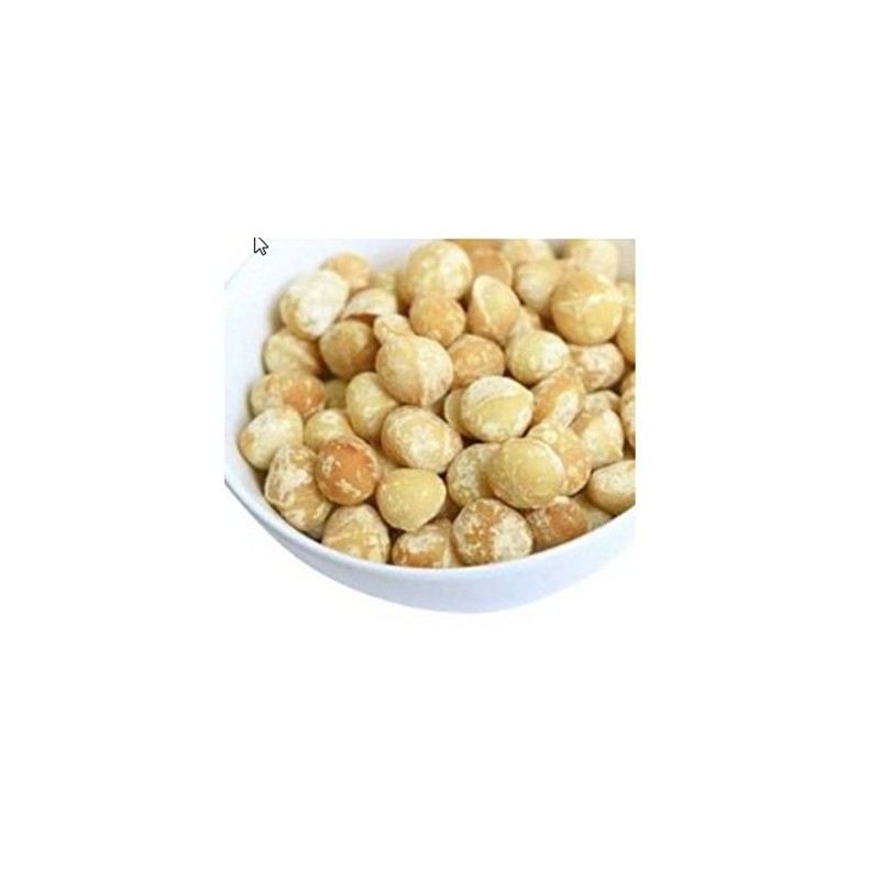 Island Princess Unsalted Dry Roasted Macadamia Nuts 1.25 lb (566g)