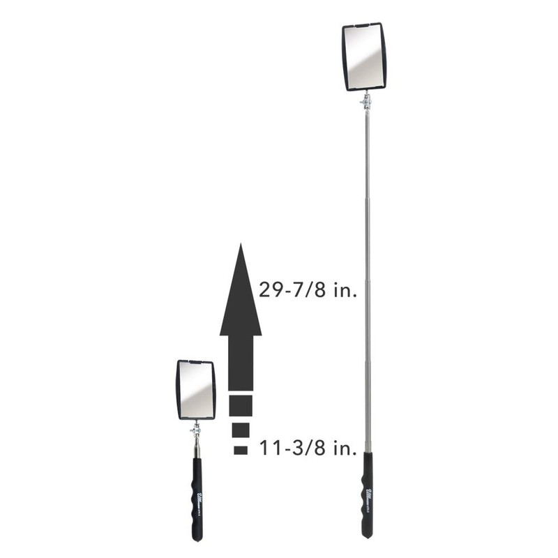 ULLMAN Devices Corp - Rectangular Inspection Mirror