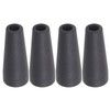 4PCS Flux Core Gasless Nozzle KP1939‑1 Flame Retardant PTFE Electric