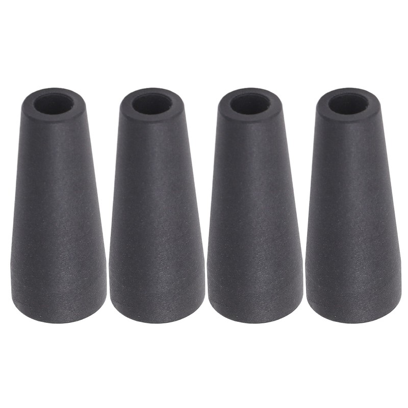 4PCS Flux Core Gasless Nozzle KP1939‑1 Flame Retardant PTFE Electric