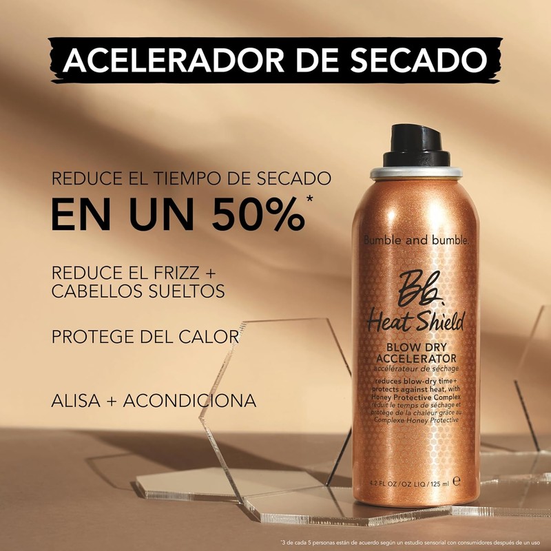 Bumble and Bumble Heat Shield Bruma Protección térmica
