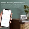 INKBIRD IBS-M2 WiFi Gateway with Temperature and Humidity Sensor, App