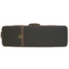 SKY Euro-Style 4/4 Full Size Violin Case Oblong Black/Maroon