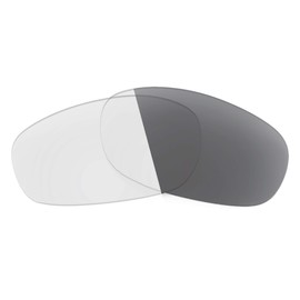 Revant Replacement Lenses Compatible With Wiley X Ignite, Non-Polarized, Adapt Gray Photochromic