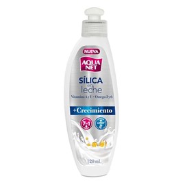 Aqua Net Silica en Leche 120mL