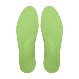 O Leg Insoles, Supporters, Arch Insoles, Arch Support, Footbed, Shock Absorption, Standing Work, Goods, Beautiful Legs, Available in 5 Sizes (M 9.4 - 10.0 inches (24 - 25.5 cm))