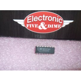 Motorola MC14071BCP  Motorola  OR Gate 4-Func 2-Input CMOS PDIP14  IC