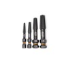 GEARWRENCH 4 PC. Bolt Biter Screw Extraction Set - 84787,