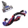 Main Roller Brush Replacement,Vacuum Cleaner Main Roller with Washable Brush