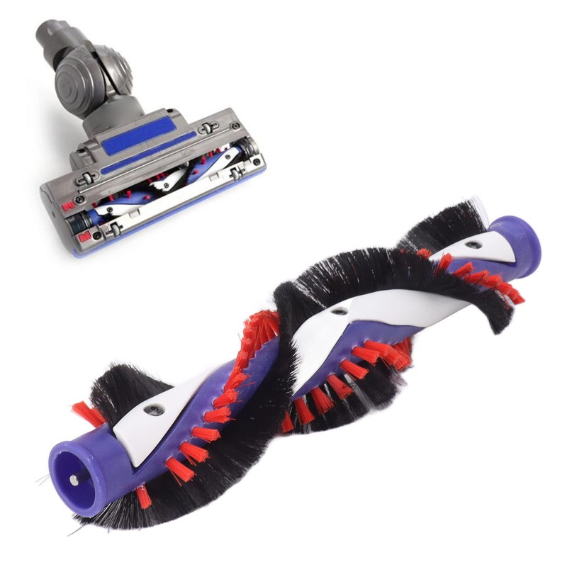 Main Roller Brush Replacement,Vacuum Cleaner Main Roller with Washable Brush